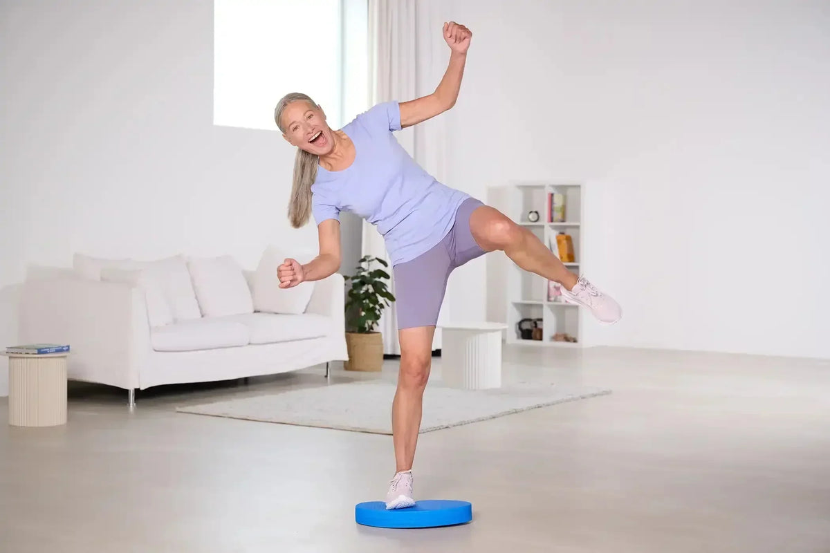 Fit bis ins hohe Alter? Diese 5 Übungen fördern die Longevity - guseibe.com