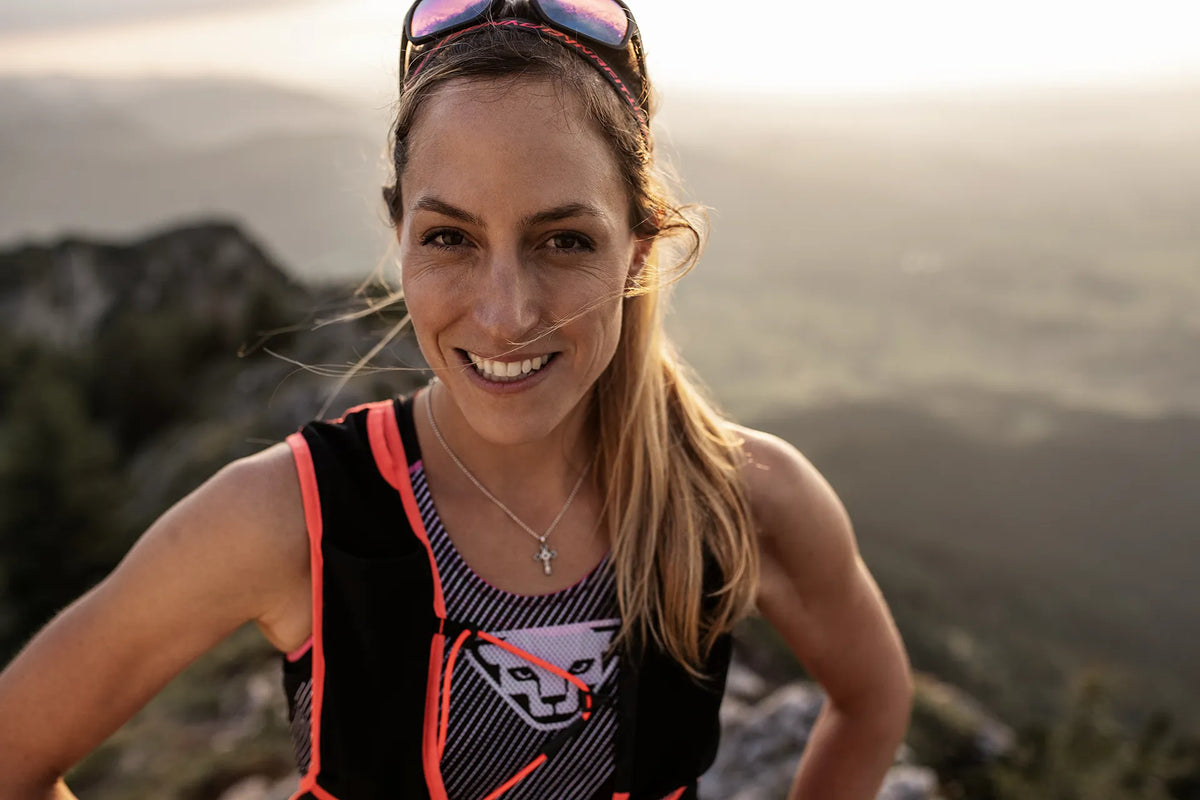 Extremsportlerin Gela Allmann im Interview über Neuroathletik Übungen nach schweren Verletzungen