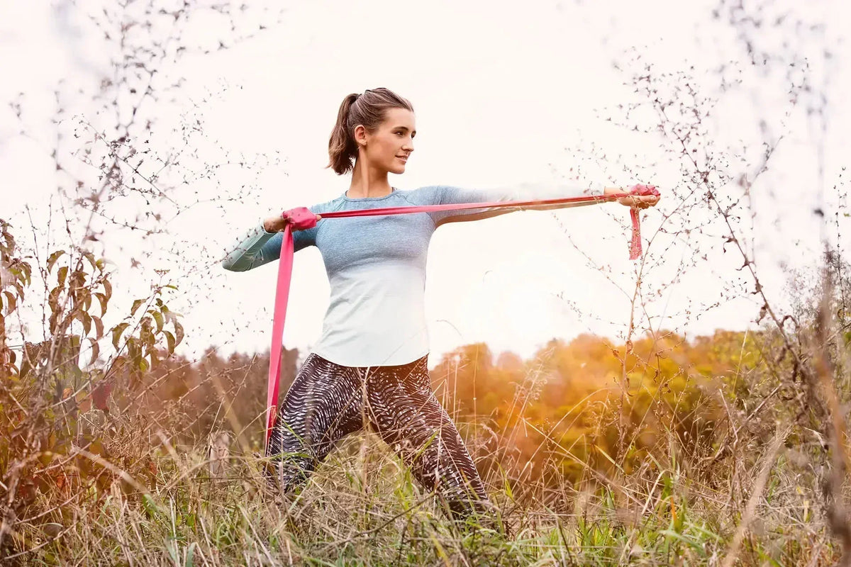 Welches Theraband ist das richtige? - guseibe.com