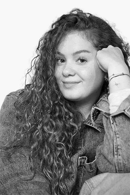 Portrait Larissa Christ