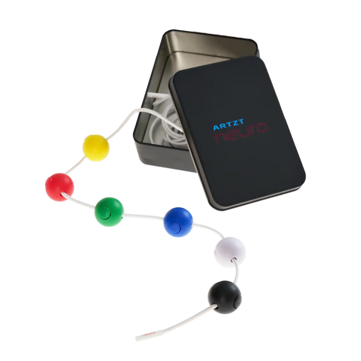 Brock Schnur Flex für Augentraining im Sport ARTZT neuro 1