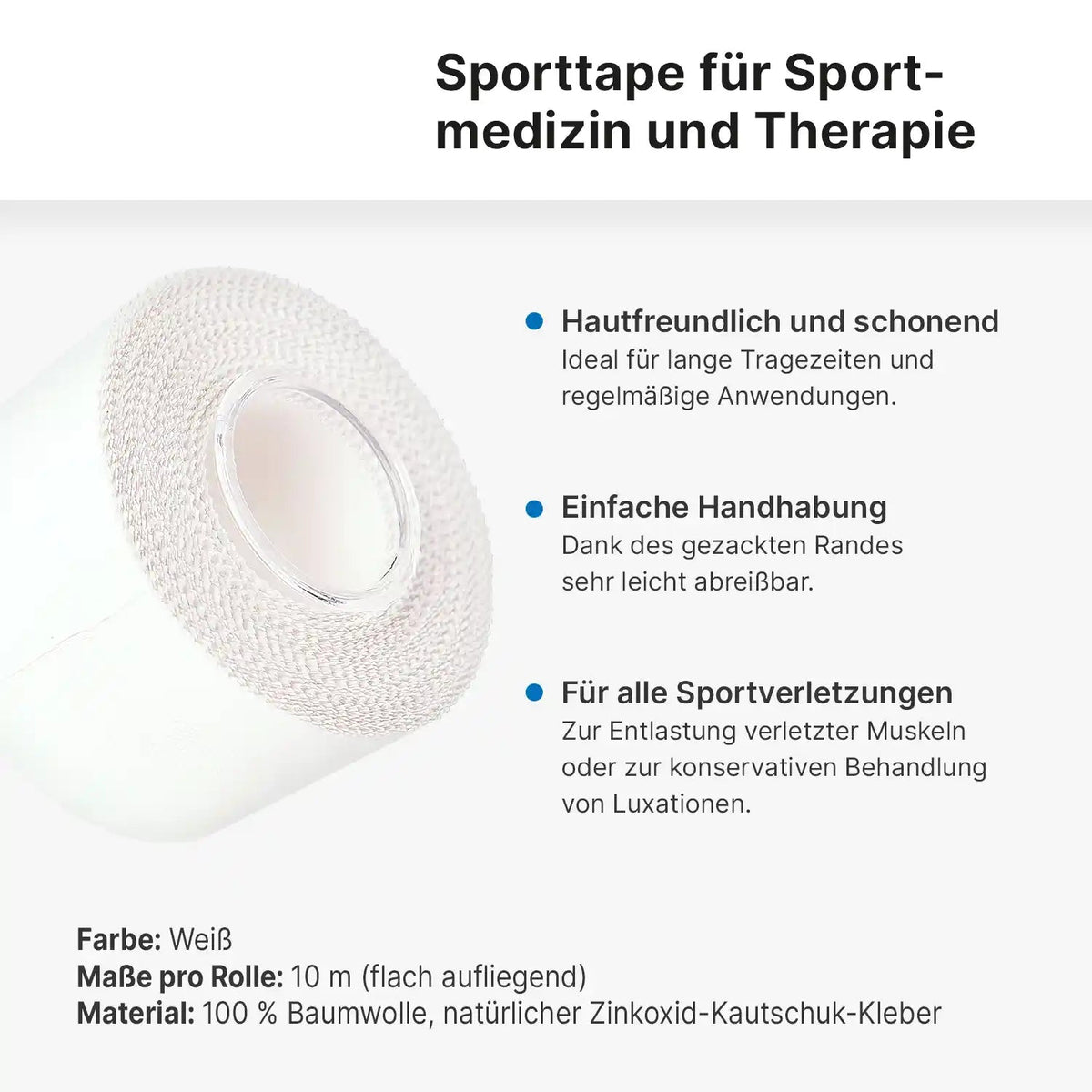 Sporttape ARTZT thepro 2