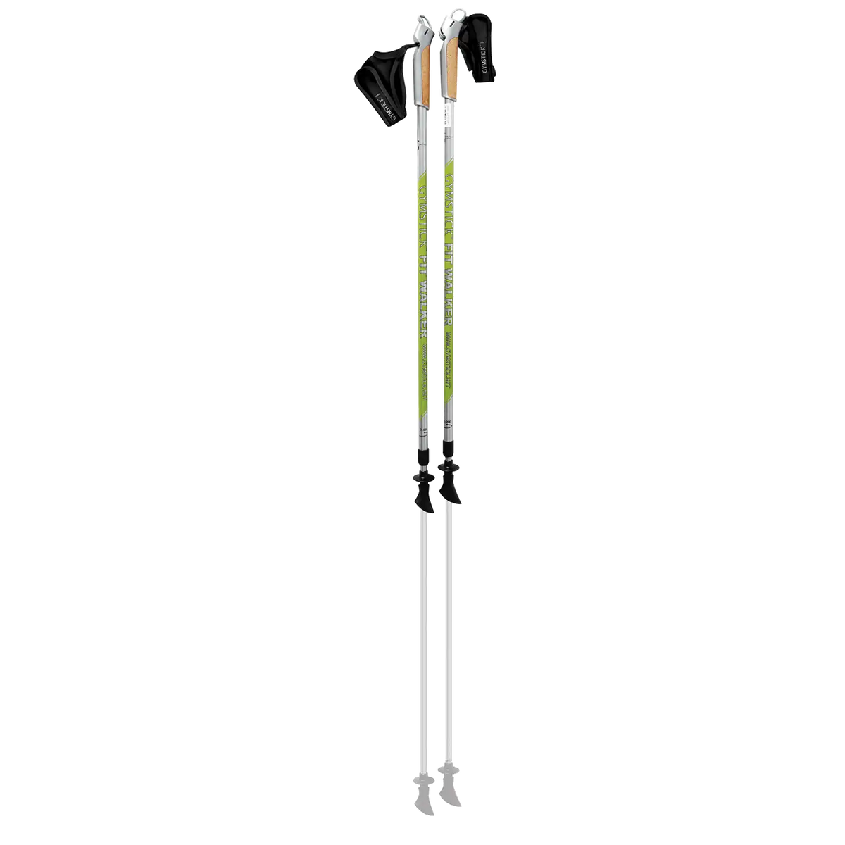 Telescopic Fit Walker Gymstick 1