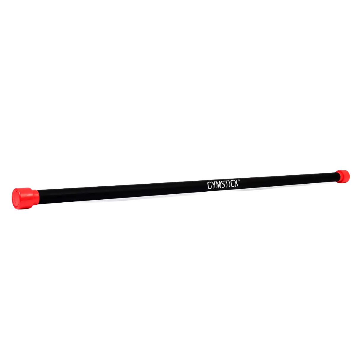 Produktbild einer Gewichtsstange Gymstick Aerobic Bar auf transparentem Hintergrun.