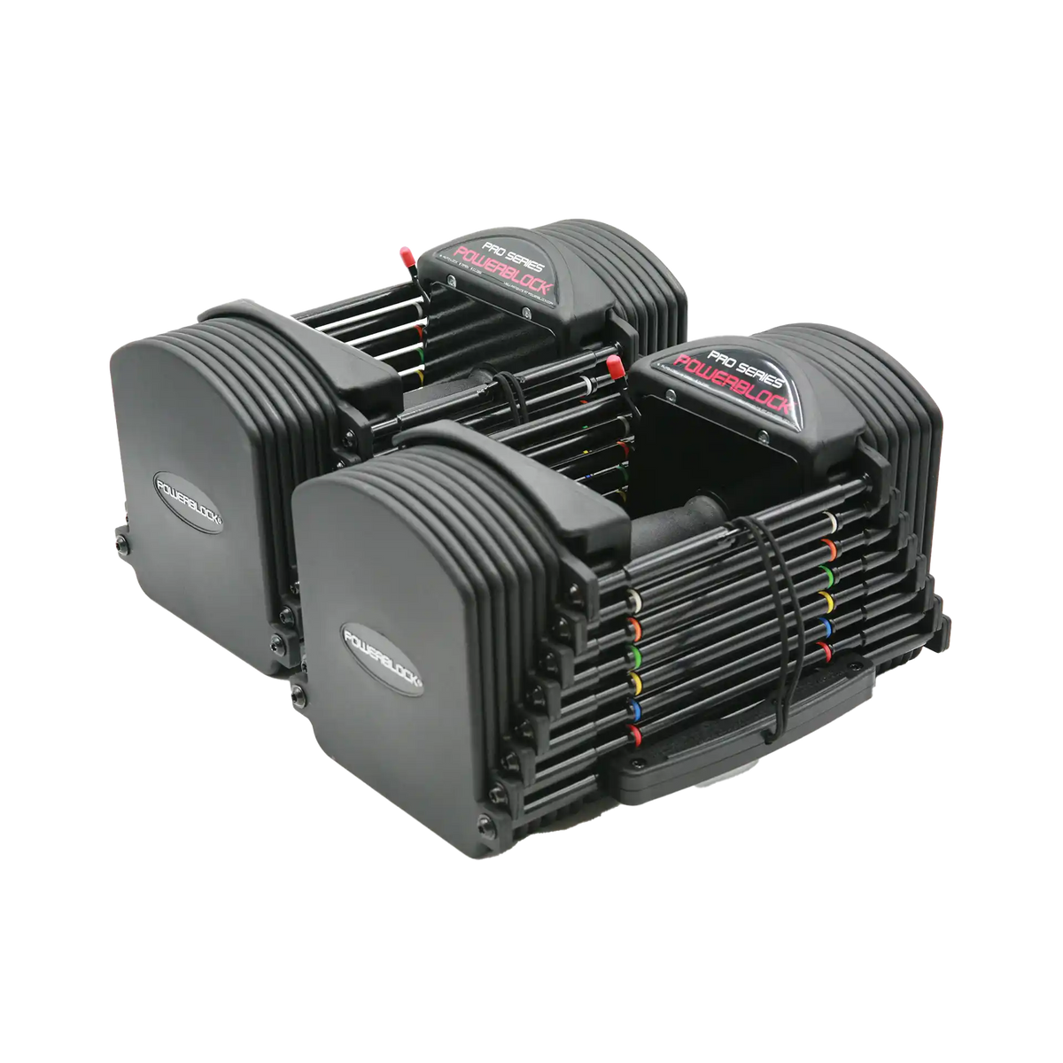PowerBlock Pro 50 Kurzhanteln PowerBlock 1