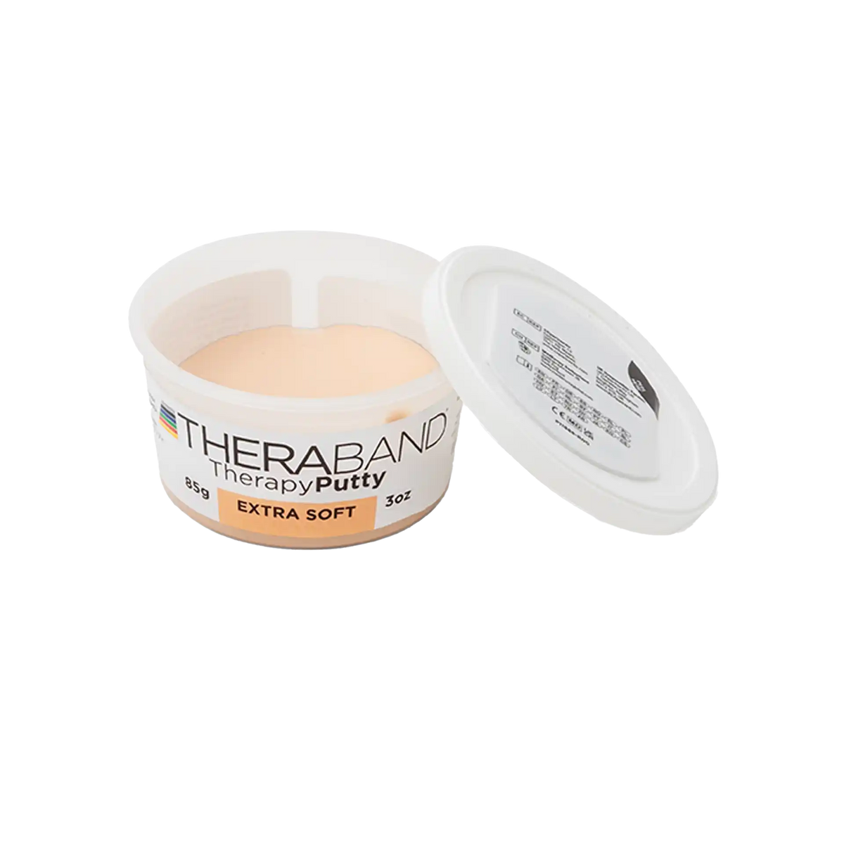 Therapieknete für Handtraining | 85 g TheraBand Beige 1