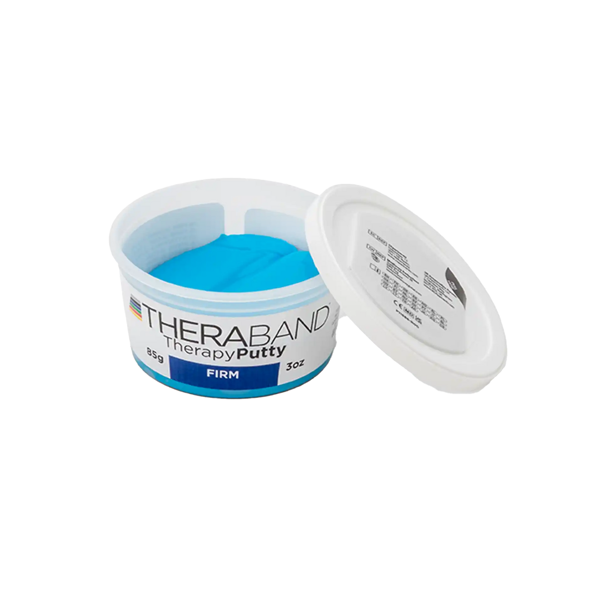 Therapieknete für Handtraining | 85 g TheraBand Blau 5
