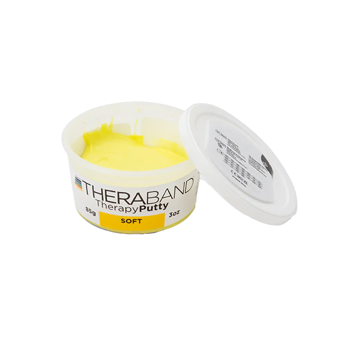 Therapieknete für Handtraining | 85 g TheraBand Gelb 2