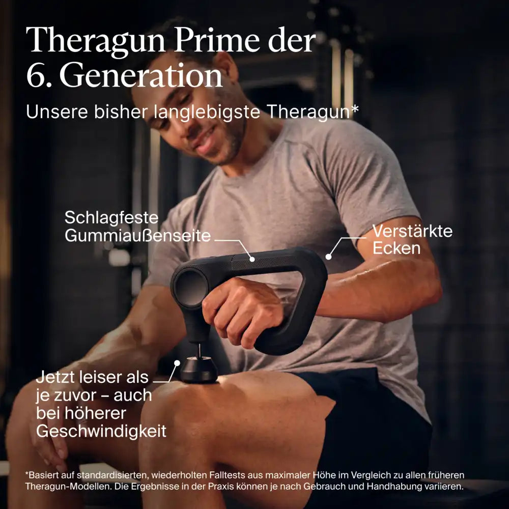 Theragun Prime G6 Massagepistole Therabody 2