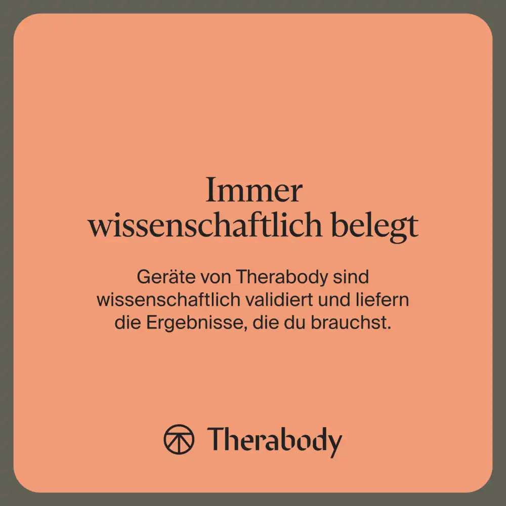 Theragun Prime G6 Massagepistole Therabody 13