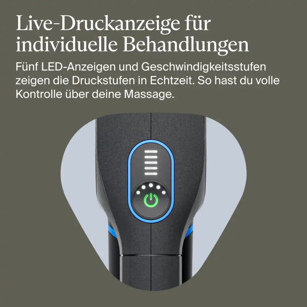 Theragun Prime G6 Massagepistole Therabody 7