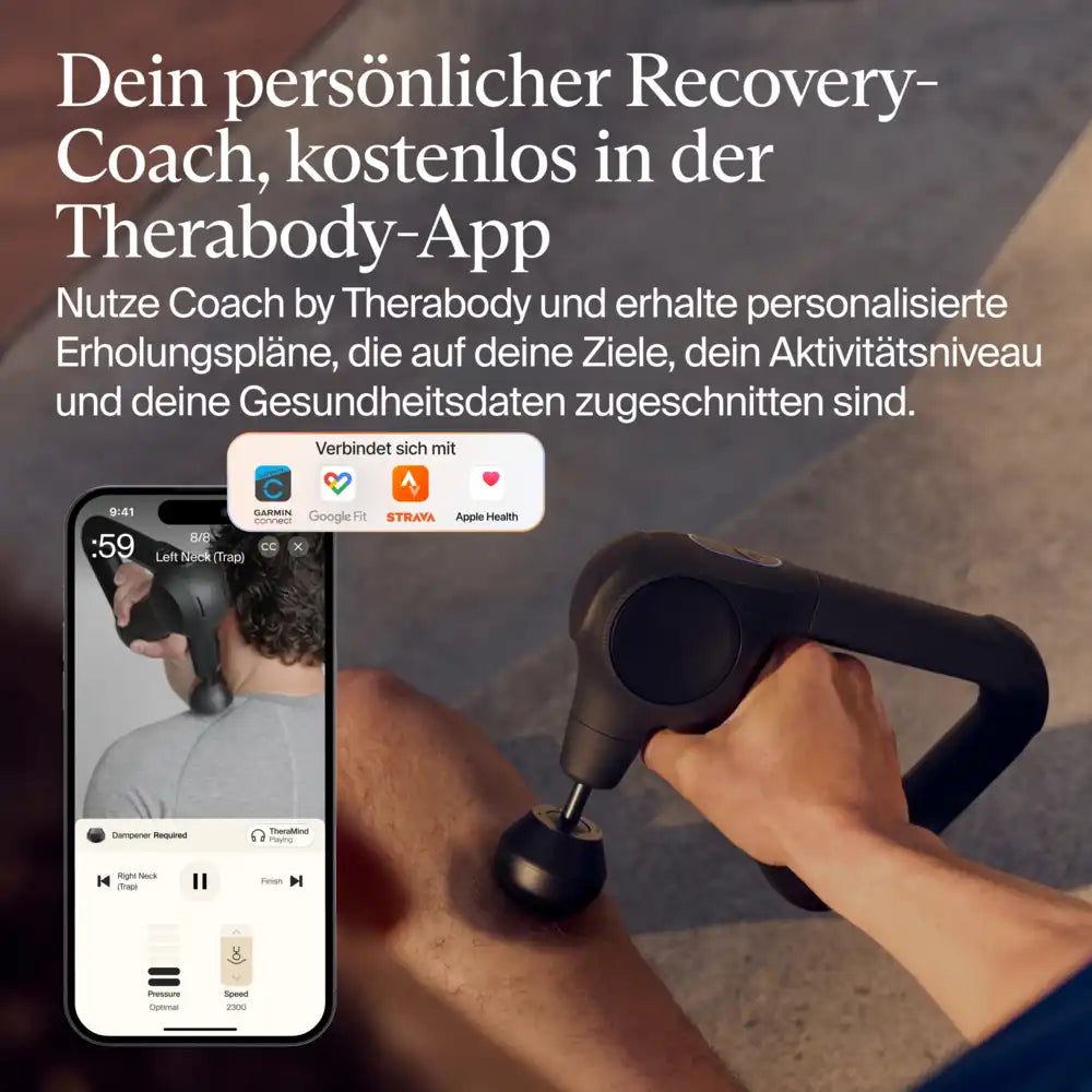 Theragun Prime G6 Massagepistole Therabody 9