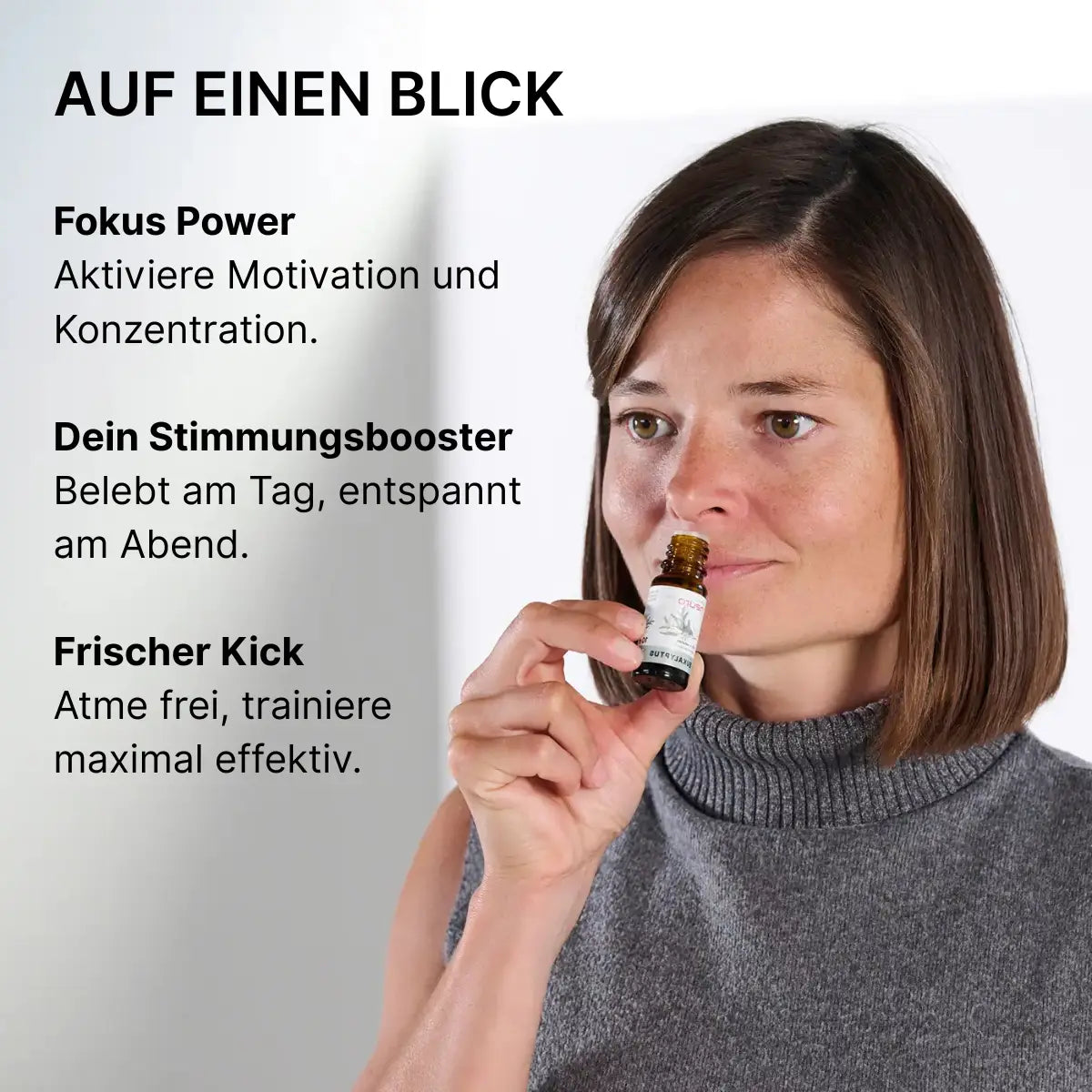 Ätherische Öle | 5 x 10 ml Duftöle, naturrein ARTZT neuro 2