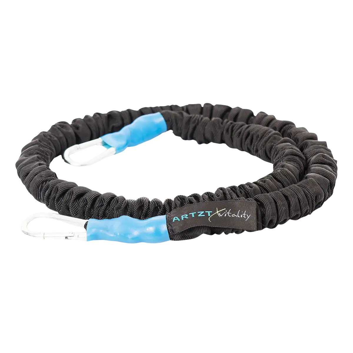 ARTZT thepro HRT Fitnessband 1,20 m, blau, mittlerer Widerstand #farbe_blau