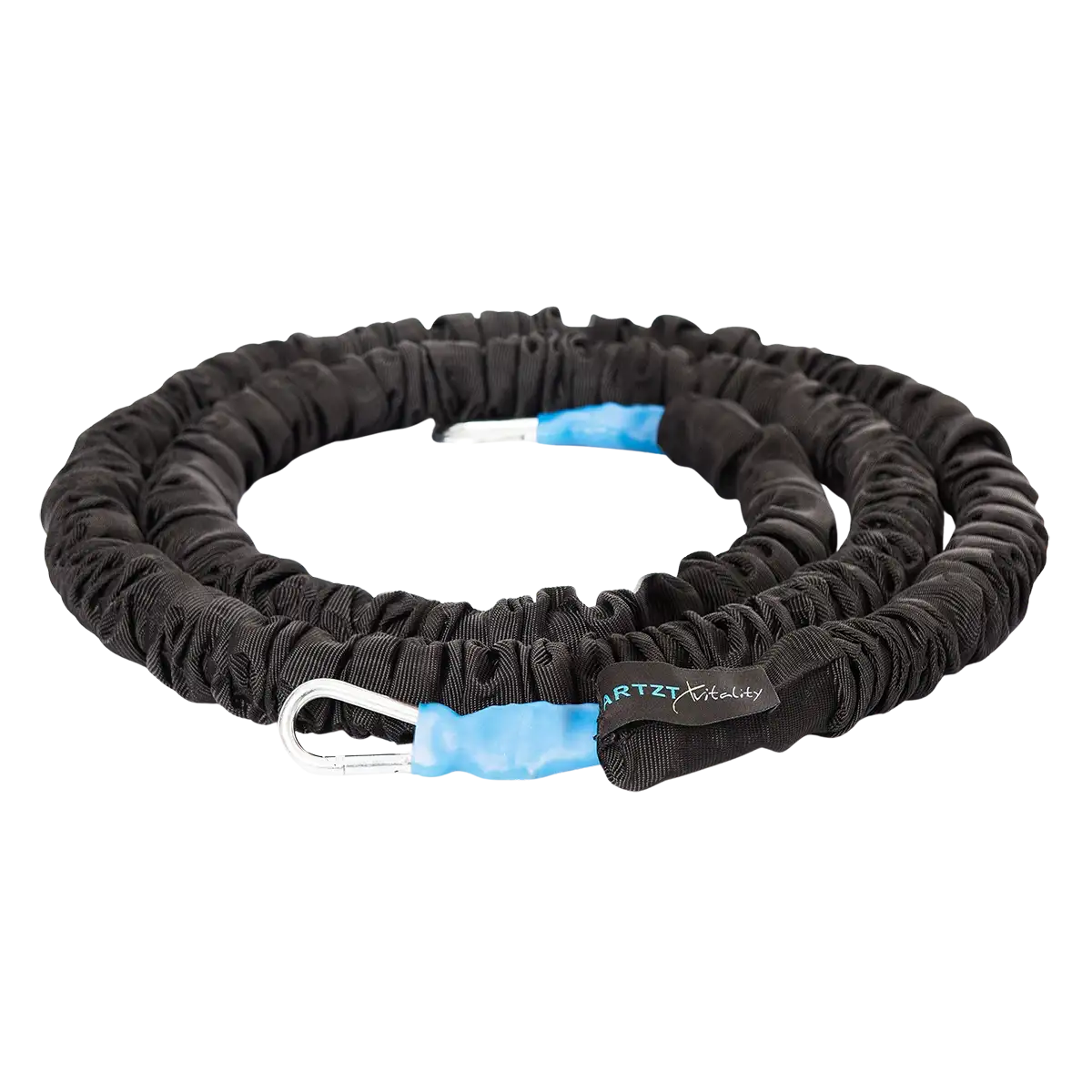 ARTZT thepro HRT Fitnessband 2,50 m, blau, mittlerer Widerstand #farbe_blau