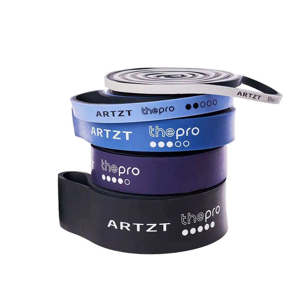 Power Bands | 5 Stück im Set