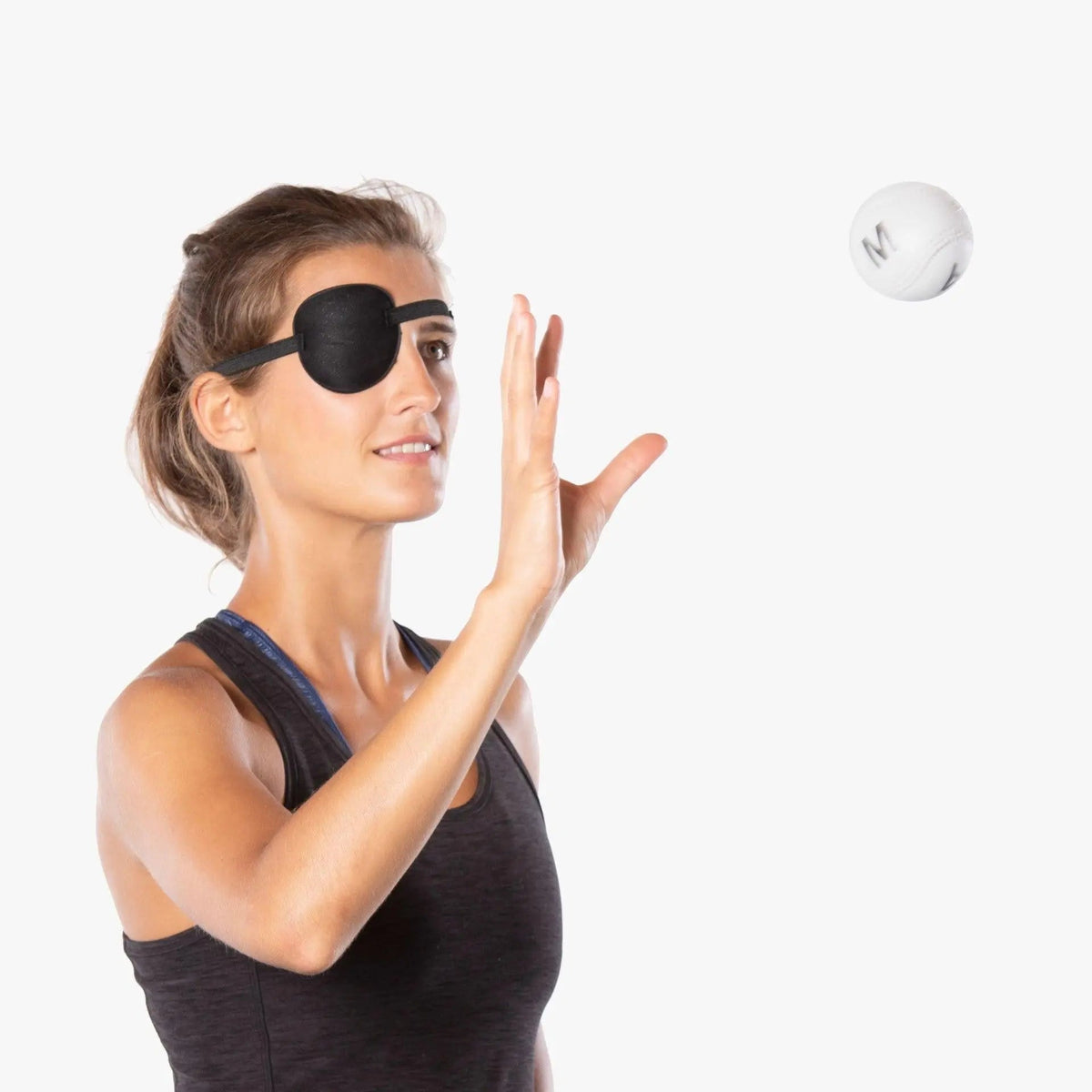 Augenklappe für Augentraining ARTZT neuro 2