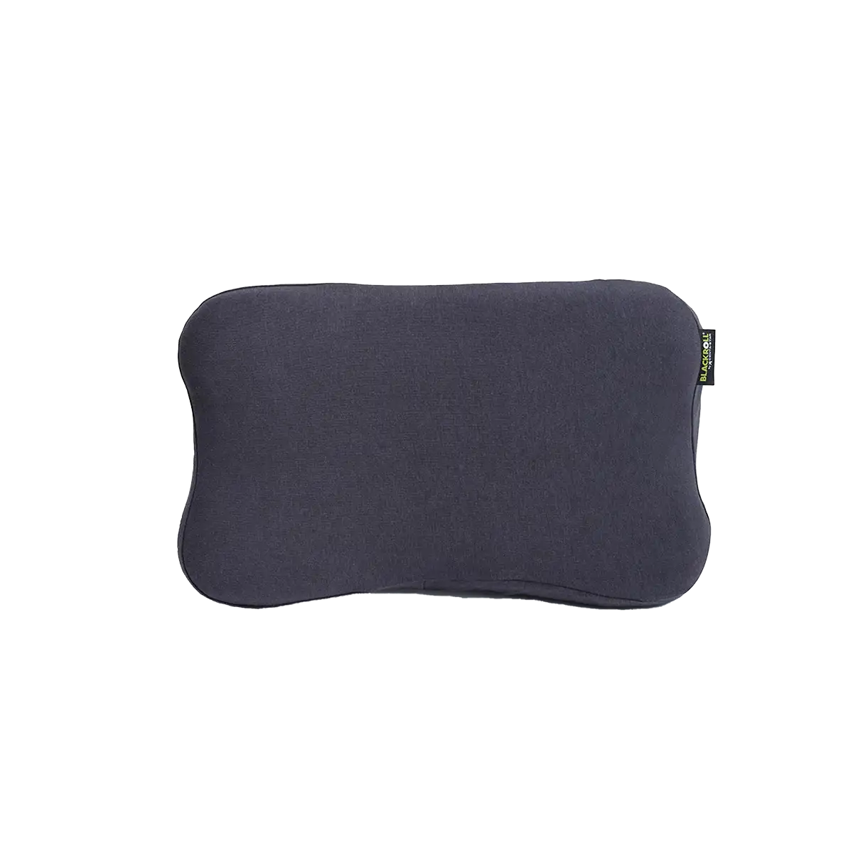 Blackroll Pillow Case in anthrazit auf transparentem Hintergrund #farbe_anthrazit