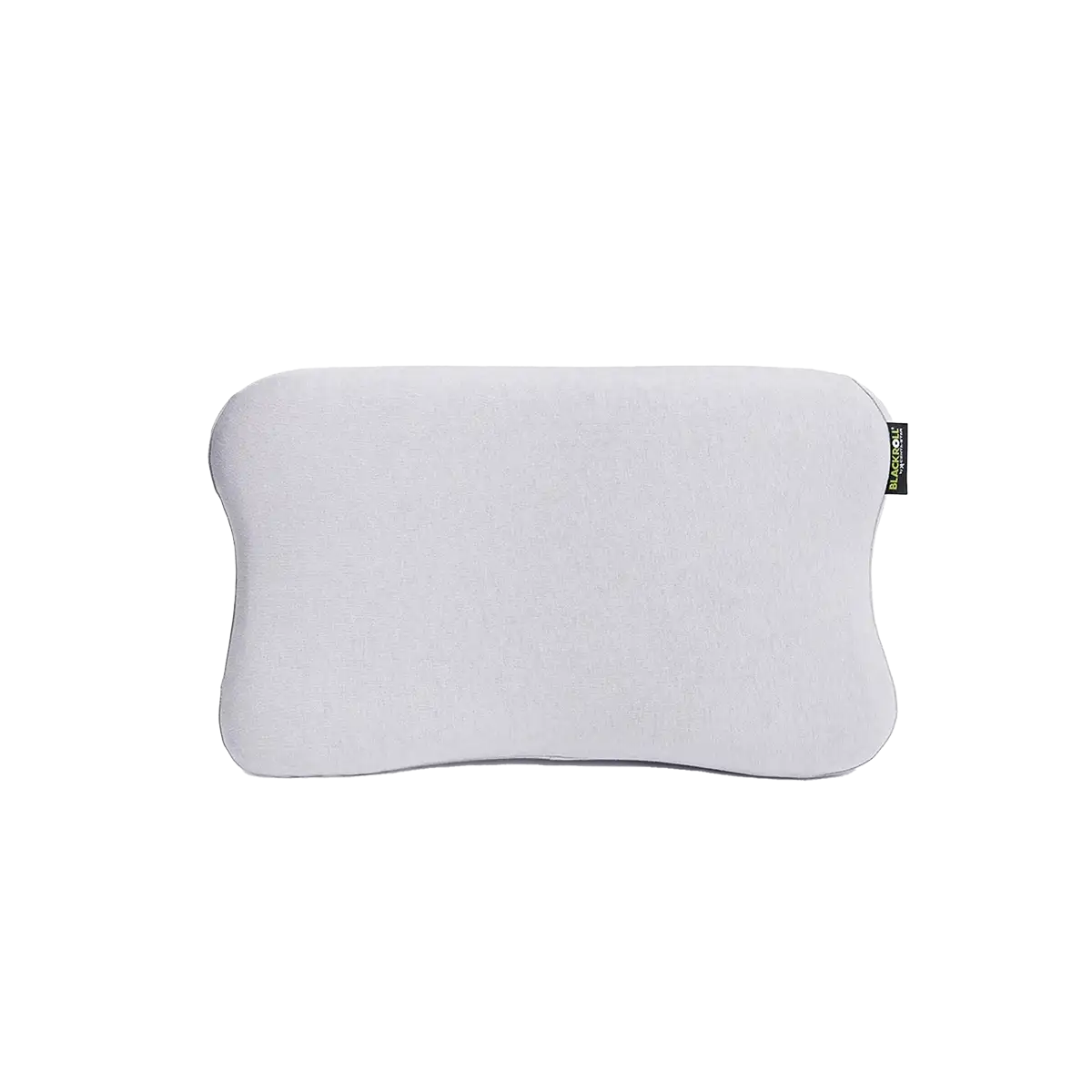 Blackroll Pillow Case in hellgrau auf transparentem Hintergrund #farbe_hellgrau