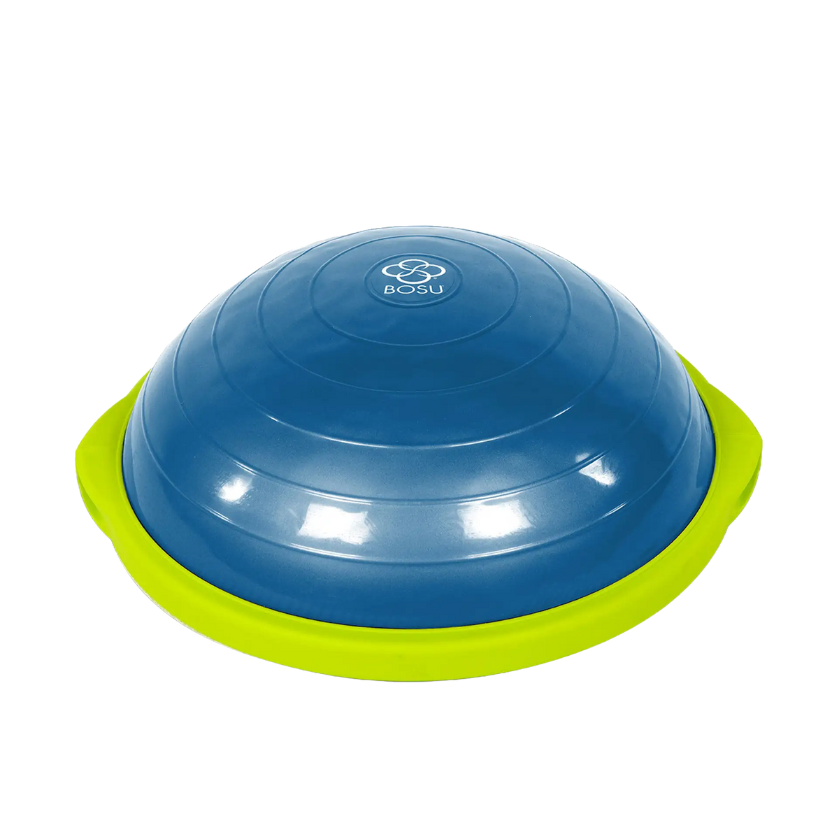 BOSU Sport Balance Trainer auf transparentem Hintergrund