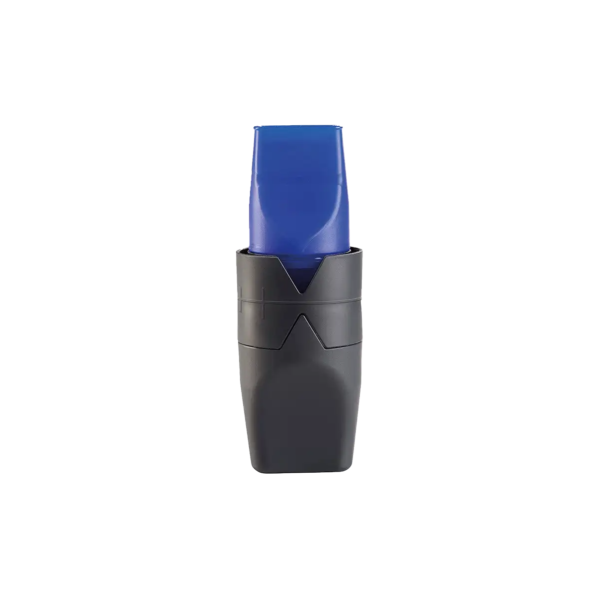 CEGLA RC-Fit CLASSIC Atemtrainer auf transparentem Hintergrund.