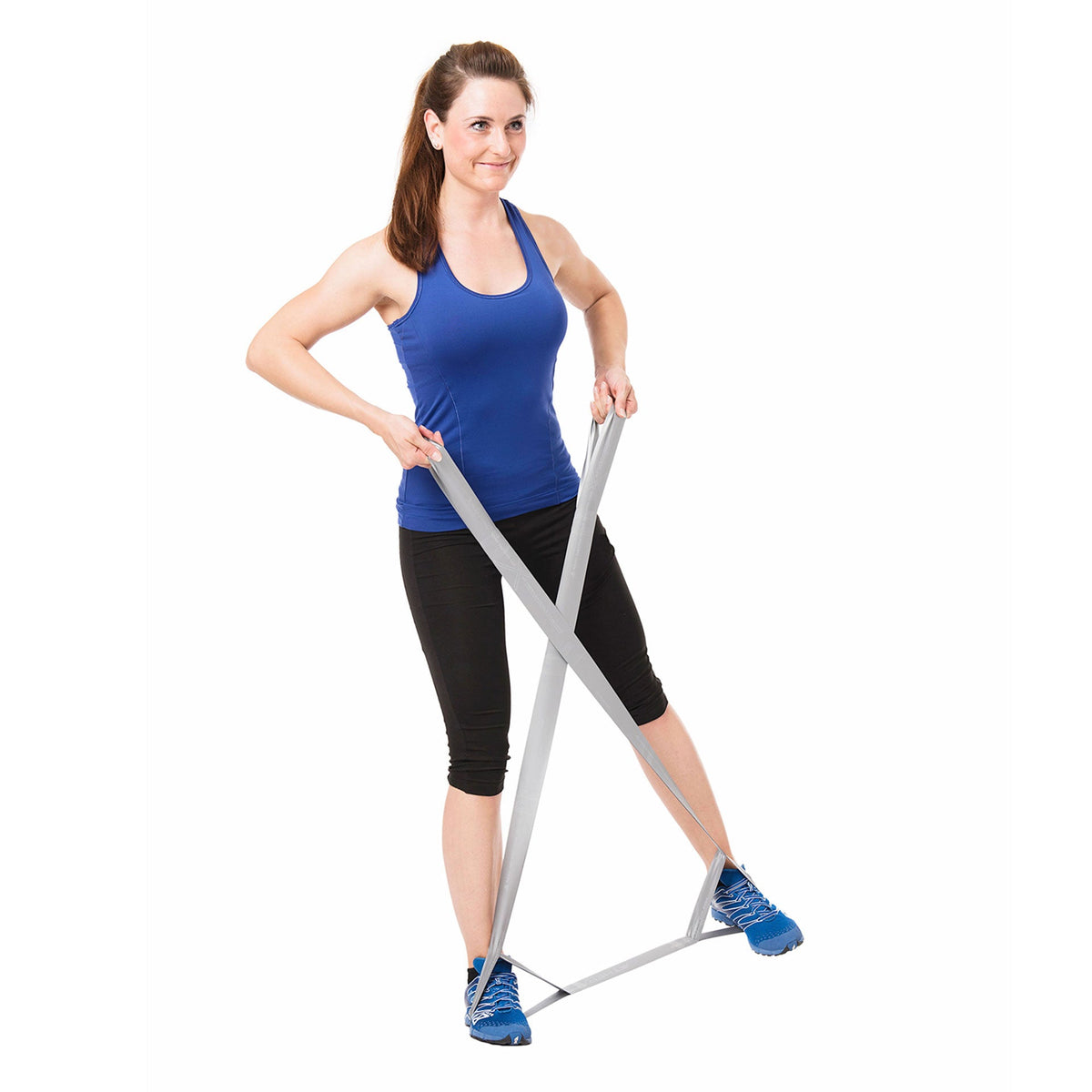 CLX Fitnessband Rolle 22 m TheraBand 2