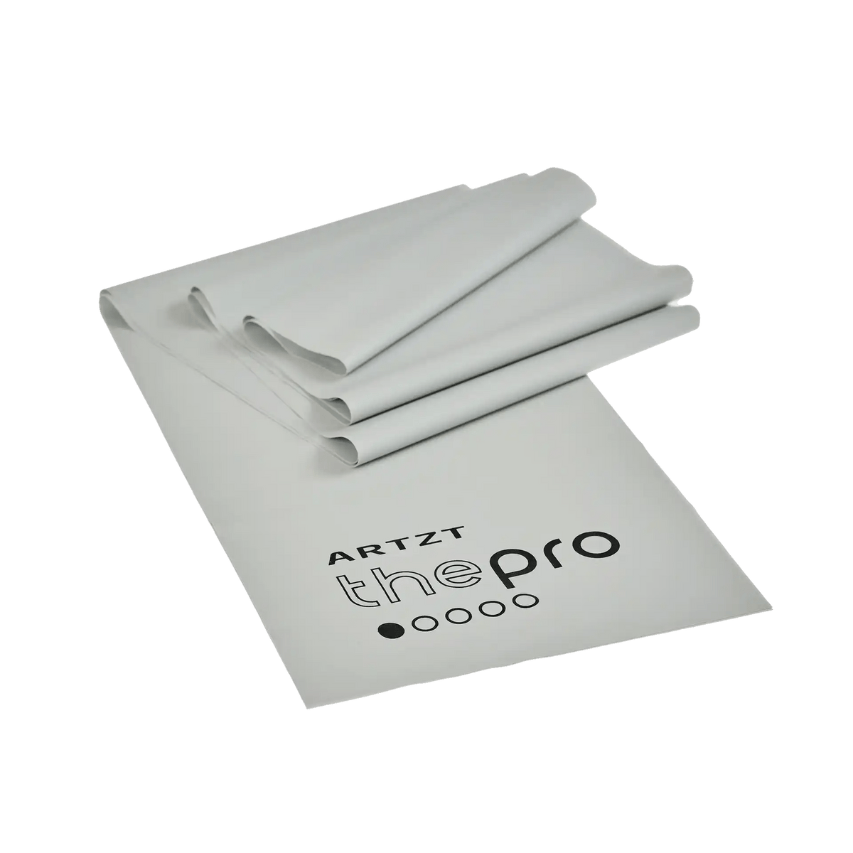 Fitnessband 2 m ARTZT thepro Grau 2