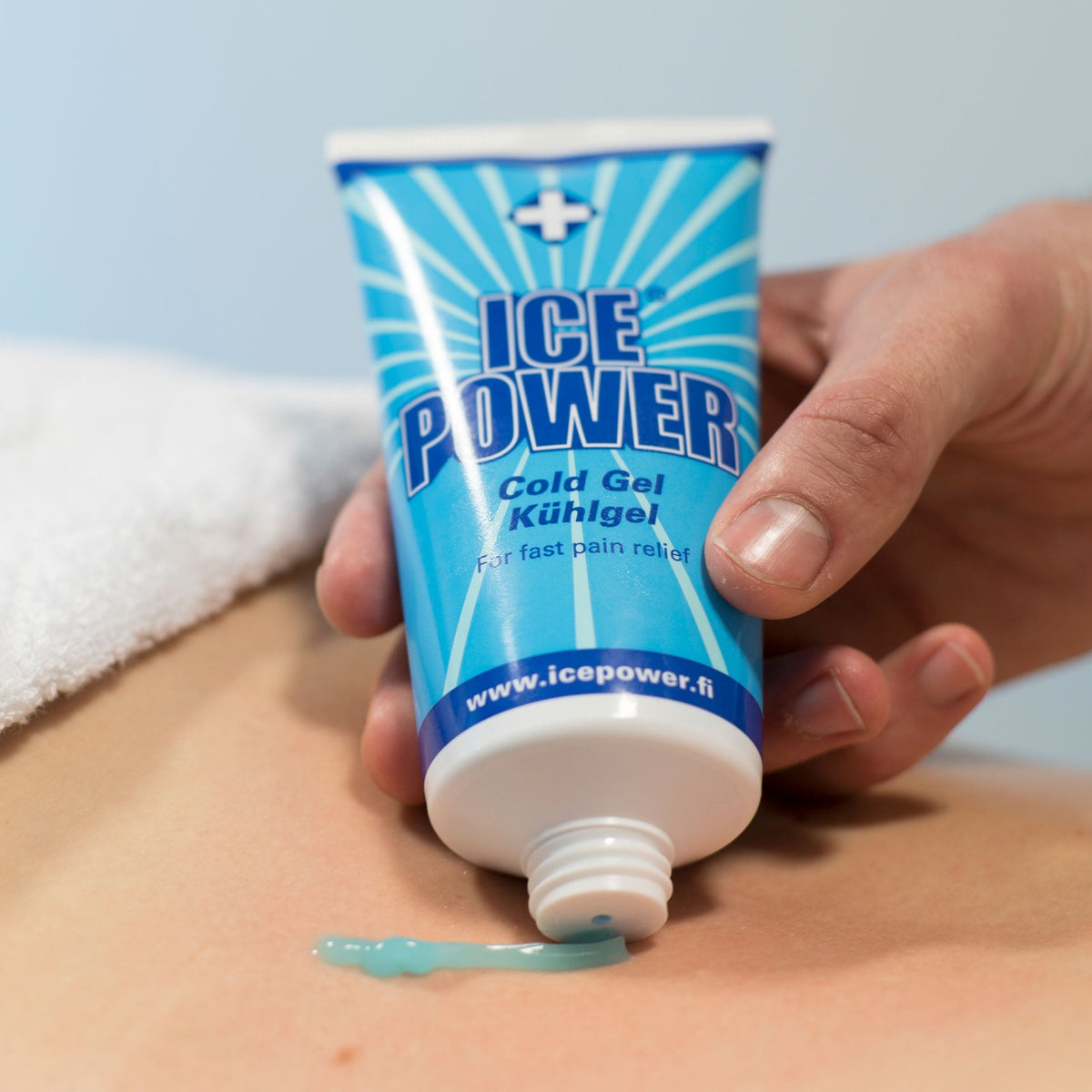 Ice Power Active Kühlgel 150 ml Ice Power 2