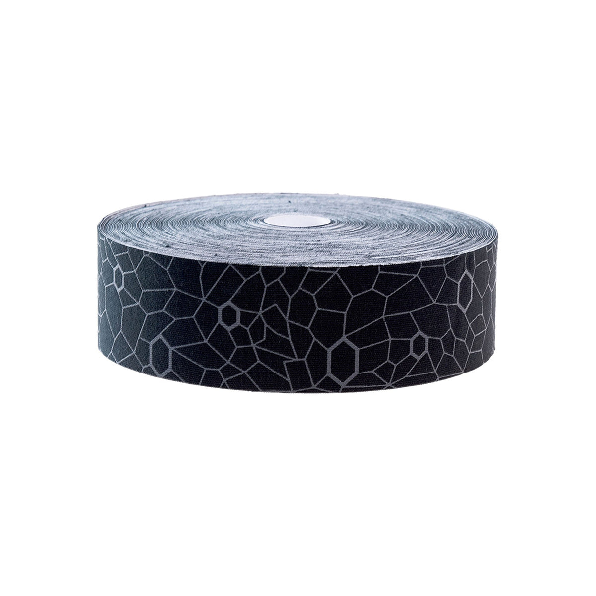 Kinesiology Tape 31,40 m TheraBand Schwarz-Grau 1