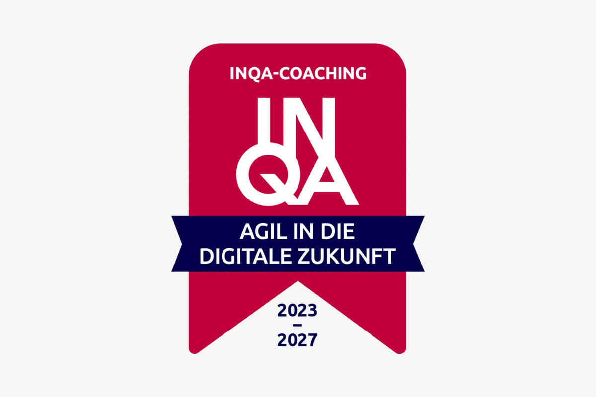 Logo INQUA-Coaching-Urkunde Ludwig Artzt GmbH