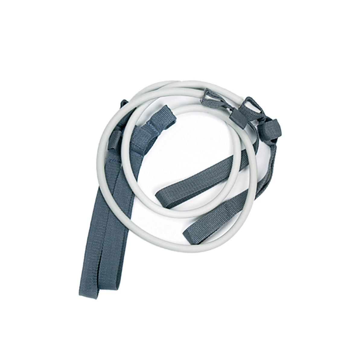 Original Ersatztubings Gymstick Extra stark | Silber 2
