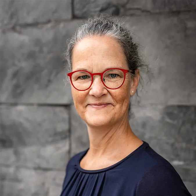 Portrait Astrid Buscher