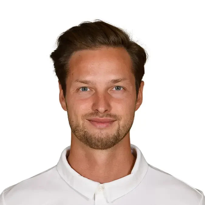Portrait Wanja, Johannes Litwinow