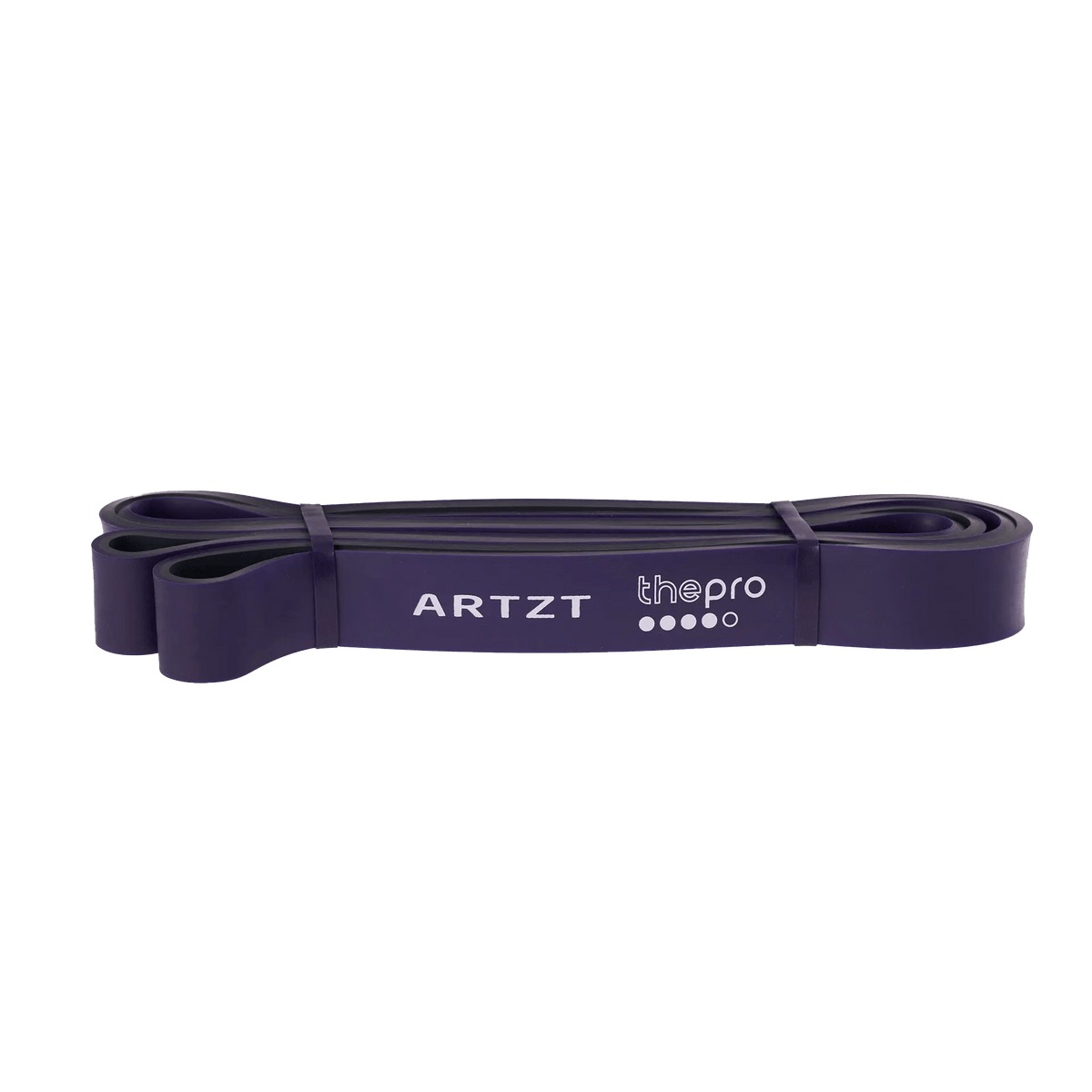 Power Band Fitnessband ARTZT thepro Dunkelblau 11
