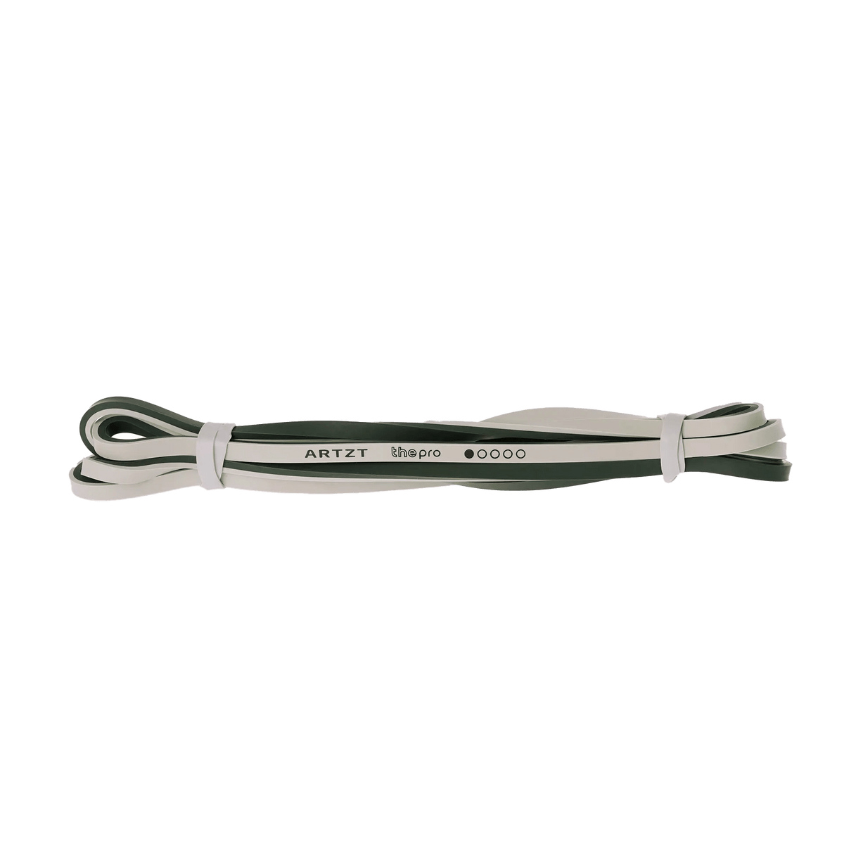 Power Band Fitnessband ARTZT thepro Grau 1