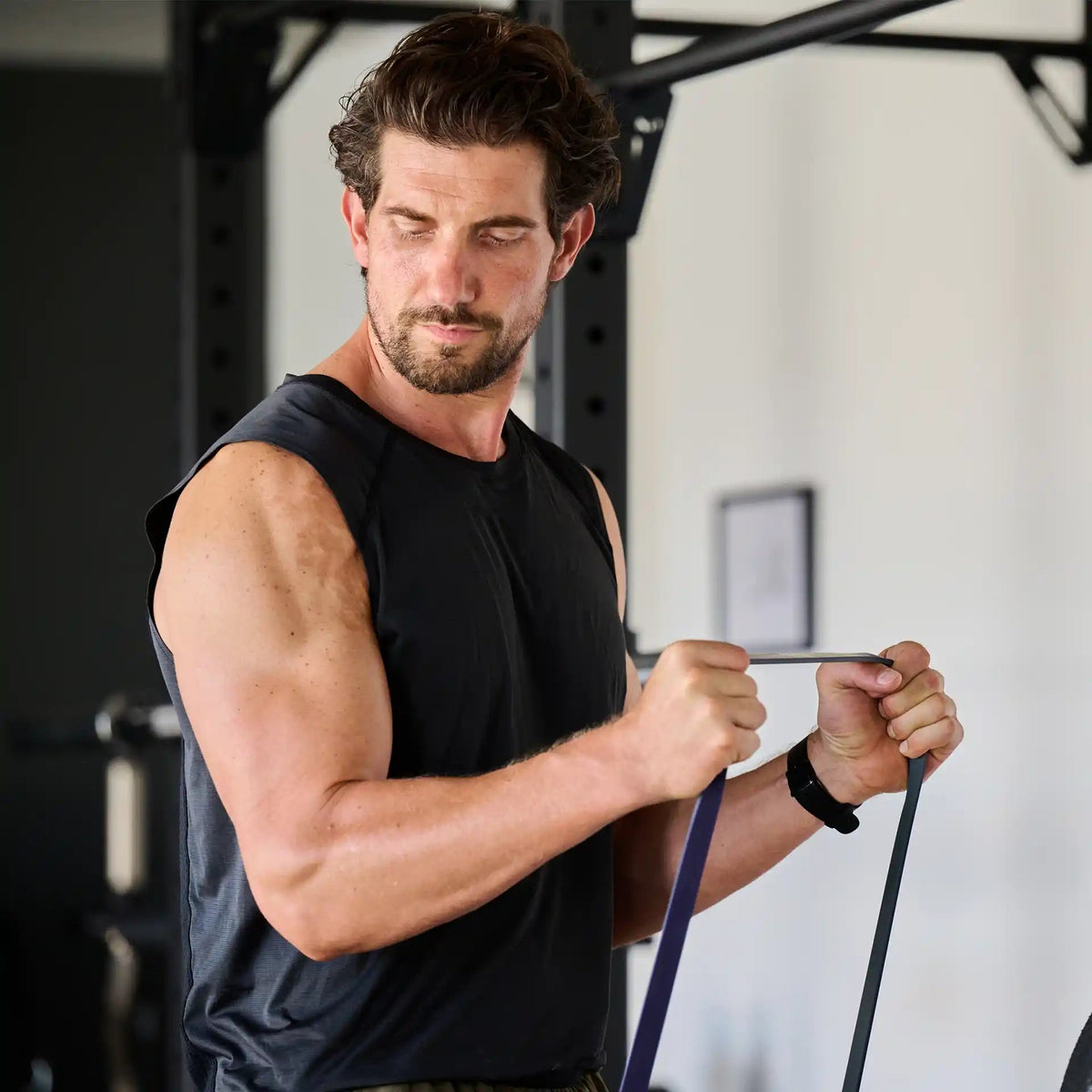 Power Band Fitnessband ARTZT thepro 7