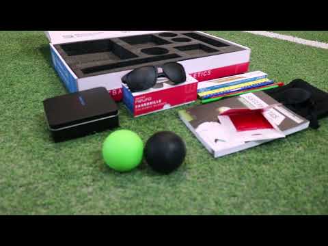 Fußball Set für neurozentriertes Fußballtraining ARTZT neuro 5