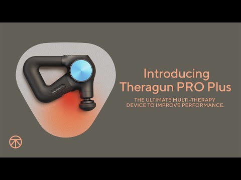Theragun PRO Plus Massagepistole Therabody 6