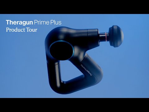 Theragun Prime Plus Massagepistole Therabody 10