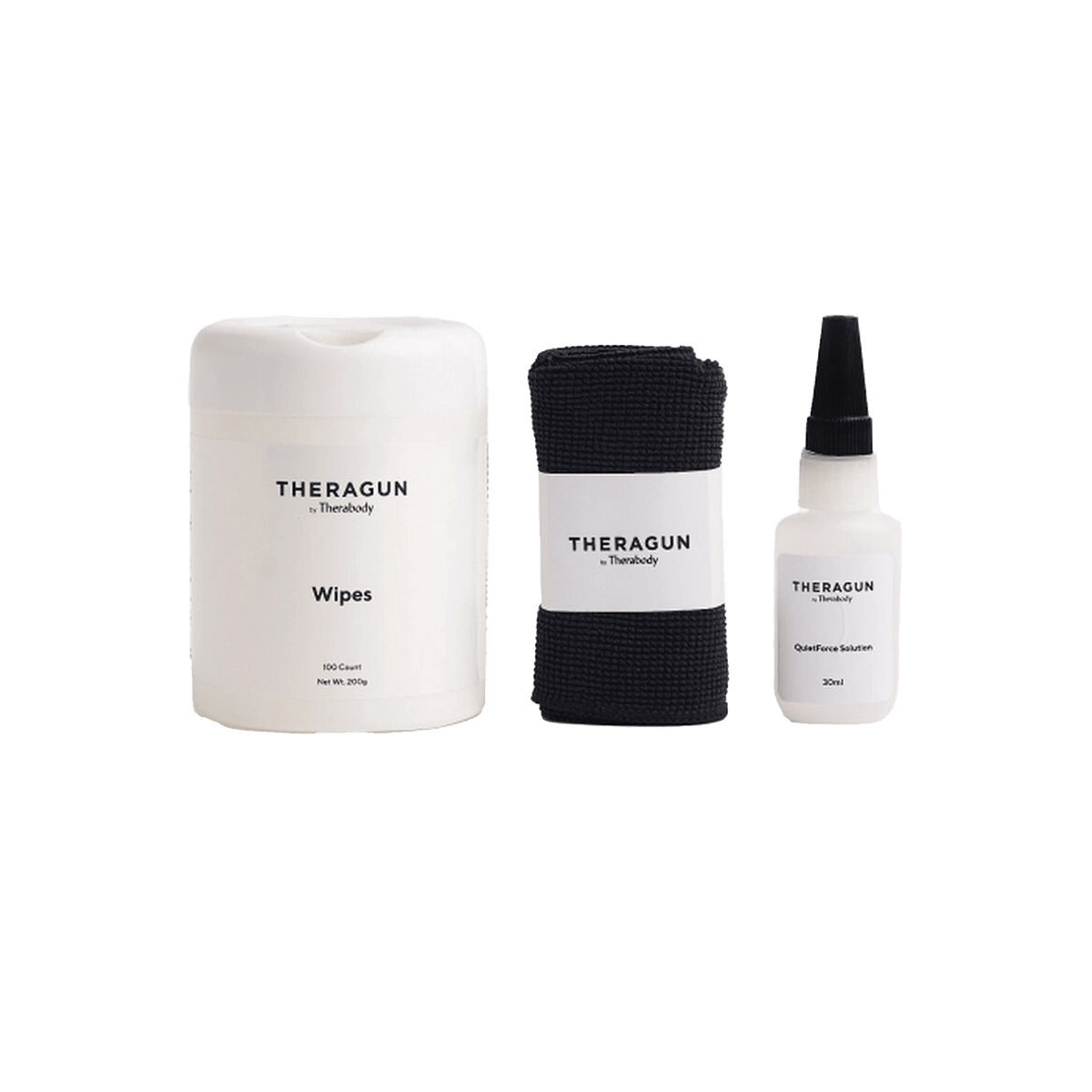 Theragun CareKit Reinigungs-Kit für Massagepistolen Therabody 1