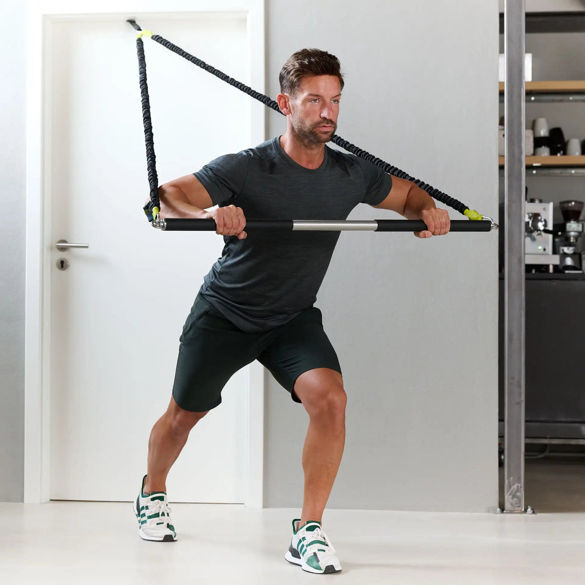 Türanker für HRT Fitnessbänder ARTZT thepro 2