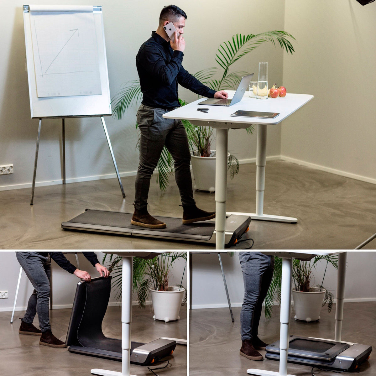 WalkingPad Laufband Gymstick 2