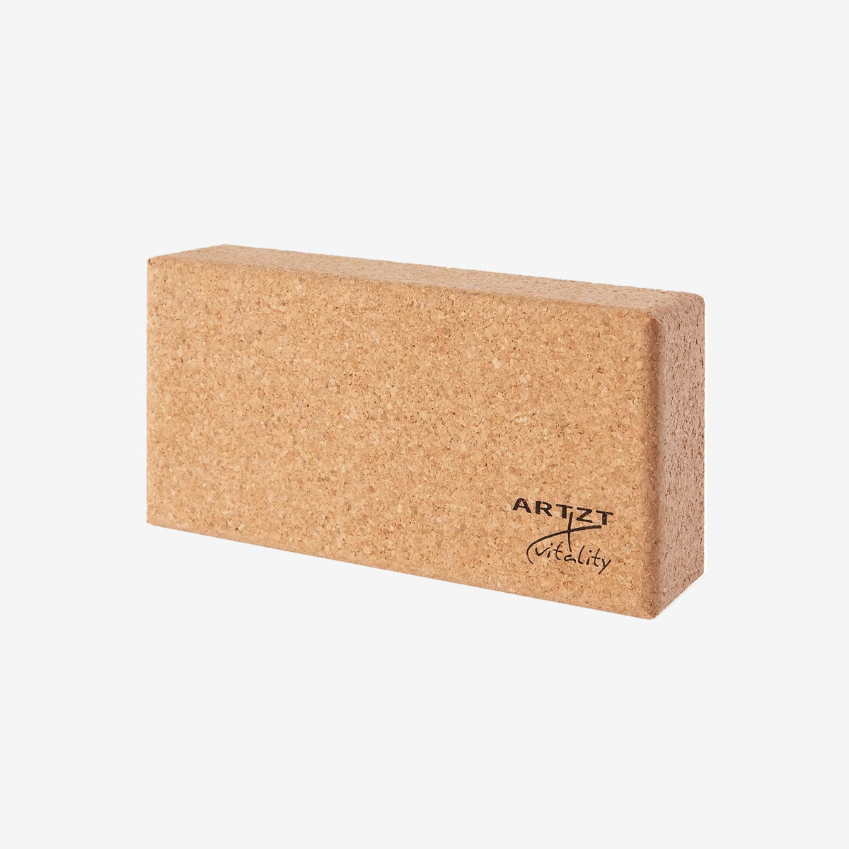 Yoga Block Kork ARTZT vitality 1