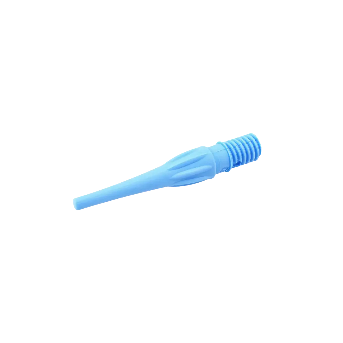 Z-Vibe Fine Tip Aufsatz auf transparentem Hintergrund.