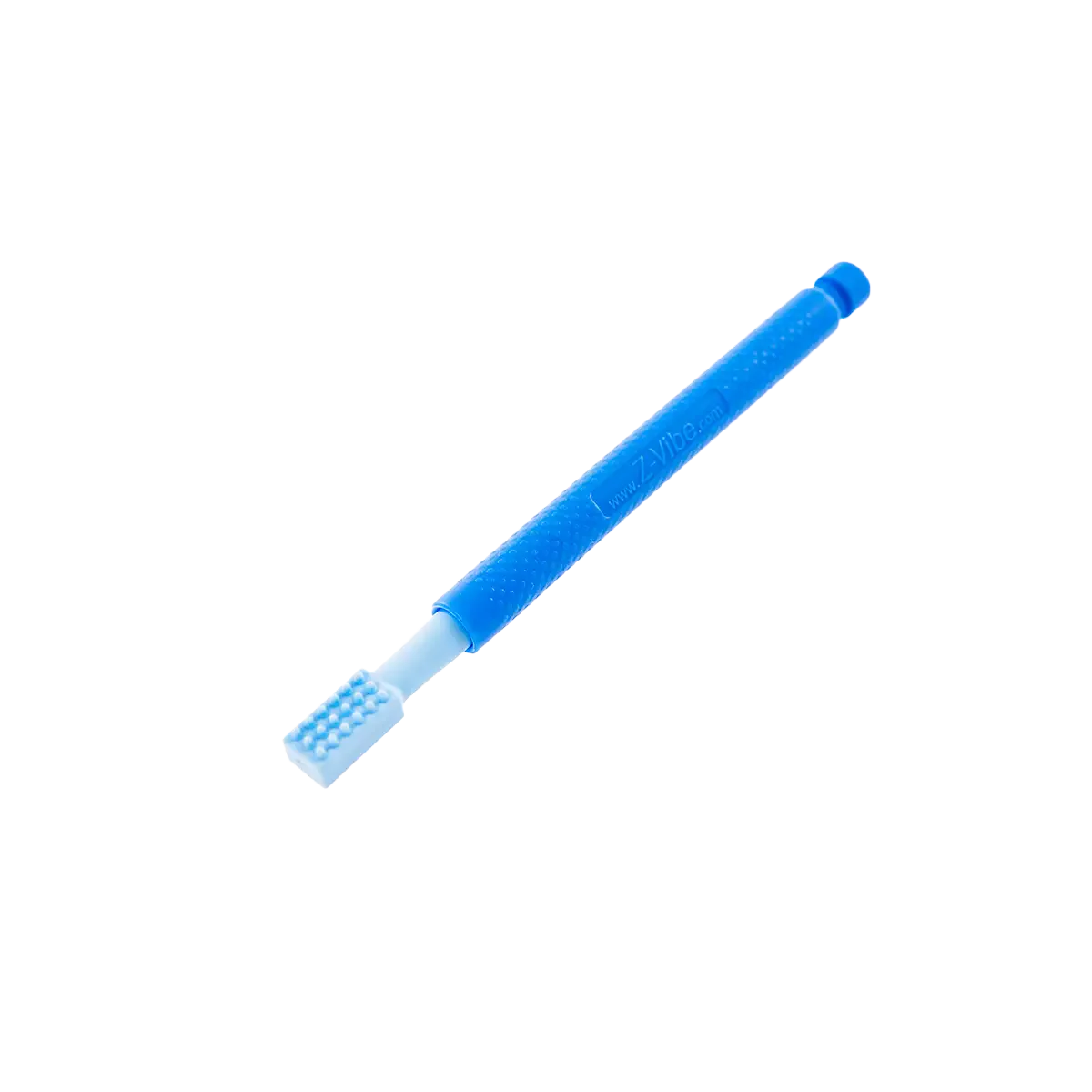 Z-Vibe Vibrationsstift auf transparentem Hintergrund