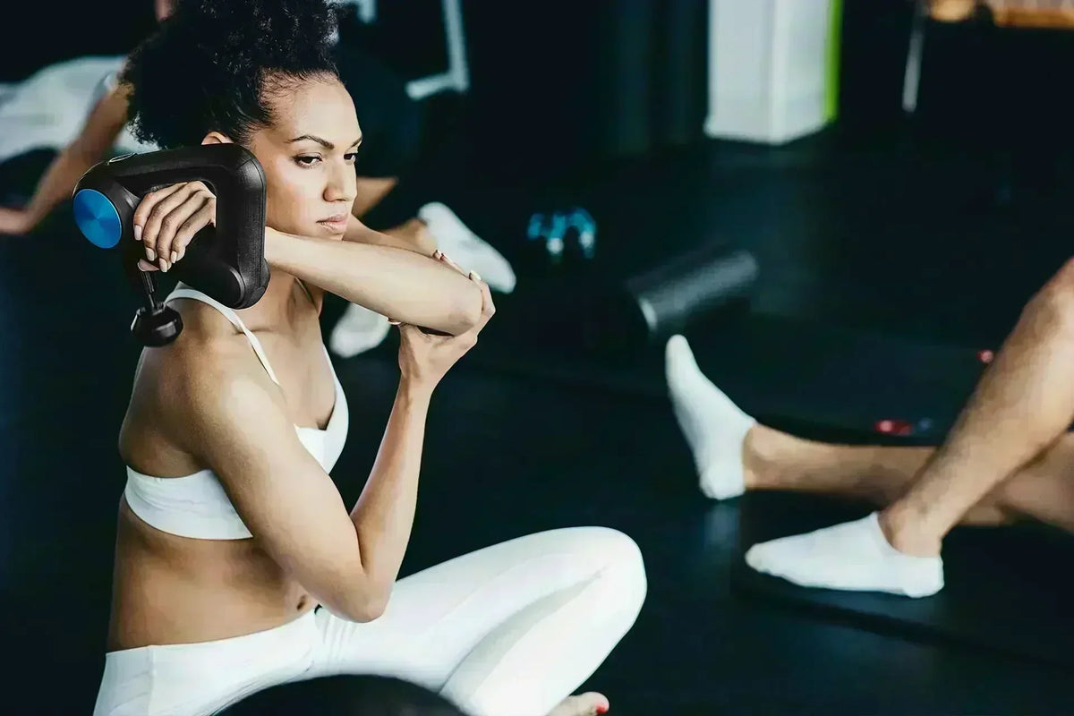 Theragun Vergleich - Welche Massagepistole ist die richtige für mich? - guseibe.com