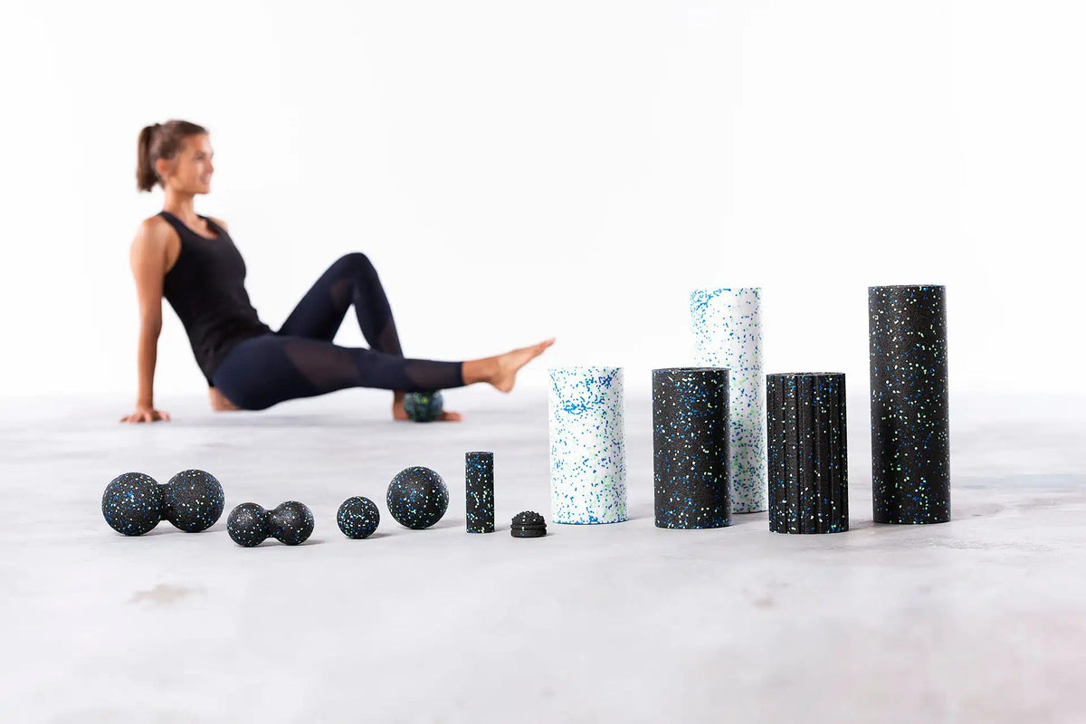 Faszientraining - Bleib schmerzfrei und beweglich - guseibe.com