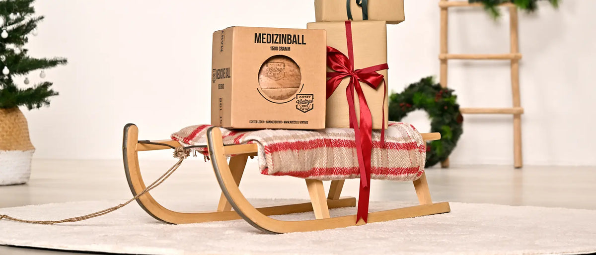 Geschenkideen für Sportler und Gesundheitsbewusste