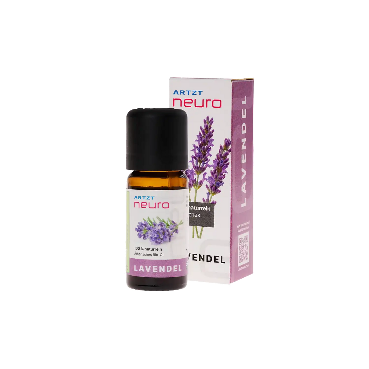 Ätherisches Öl | 1 x 10 ml Duftöl, naturrein ARTZT neuro Lavendel 7 #variante_lavendel
