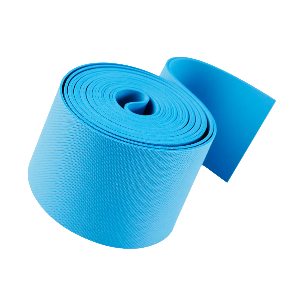 ARTZT thepro Flossband 3 m in hellblau auf transparentem Hintergrund #länge_3 m
